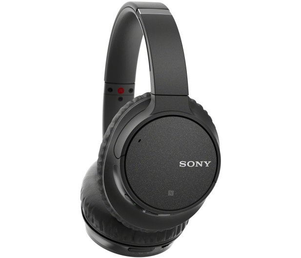 Sony WH-CH700NB Czarne - 511050 - zdjęcie 2